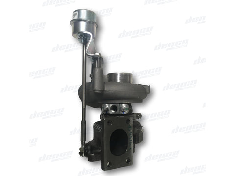 84300602 Turbocharger Hx25W Cnh Backhoe Loader 570T / 570St Genuine Oem Turbochargers