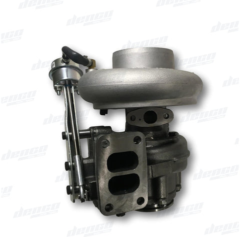 5801471392 Turbocharger Hx35W Case Industrial 821F / 921F Iveco F4Hf Engine Genuine Oem