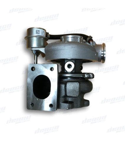 4033863h Turbocharger Turbocharger He200wg Cummins (Engine Isf) Foton Van - GENUINE OEM TURBOCHARGERS