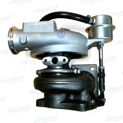 4033863h Turbocharger Turbocharger He200wg Cummins (Engine Isf) Foton Van - GENUINE OEM TURBOCHARGERS