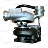 4033863h Turbocharger Turbocharger He200wg Cummins (Engine Isf) Foton Van - GENUINE OEM TURBOCHARGERS