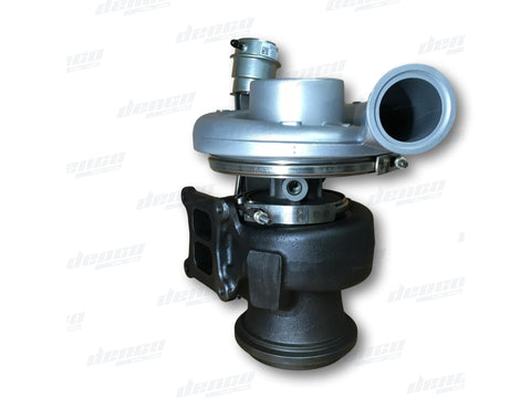4956102 Exchange Reman Turbocharger Hx55W Ism Cummins (Reconditioned) Genuine Oem Turbochargers