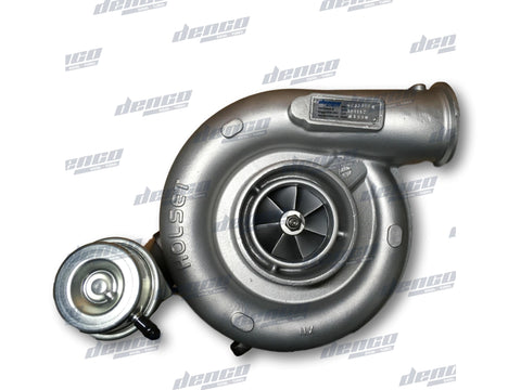 4033888 RECONDITIONED EXCHANGE TURBOCHARGER HX55W CUMMINS (ENGINE ISM)