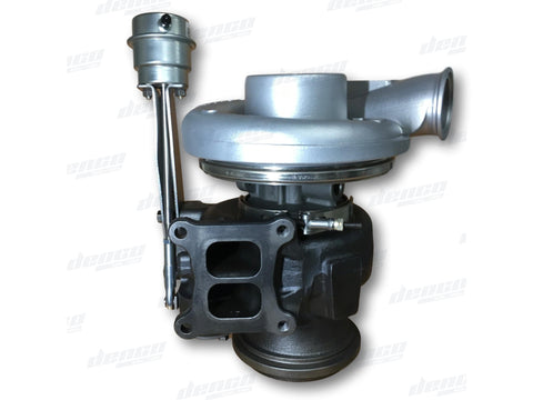 4956102 Exchange Reman Turbocharger Hx55W Ism Cummins (Reconditioned) Genuine Oem Turbochargers