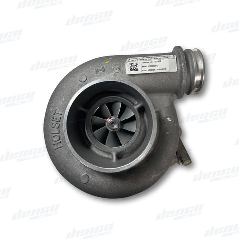 4033928h Turbocharger H3b Volvo F16 Truck (Engine Twd1630 / Td160)