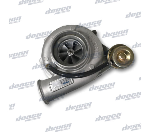 4033933 RECONDITIONED EXCHANGE TURBOCHARGER HX50W CASE-IH AXIAL FLOW 8010 HARVESTER (AXF8010)