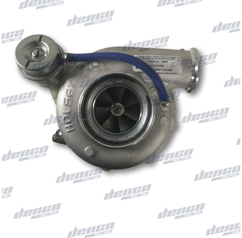 4033933H NEW TURBOCHARGER HX50W CASE-IH AXIAL FLOW 8010 HARVESTER (ENGINE F3AE SERIES, CURSOR 10)