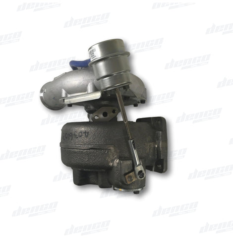 504066692 Turbocharger Hx50W Case-Ih Axial Flow 8010 Harvester (Axf8010) Genuine Oem Turbochargers