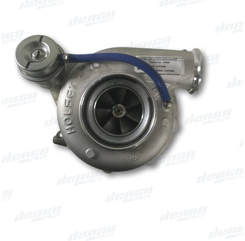 4033933h New Turbocharger Hx50w Case-Ih Axial Flow 8010 Harvester (Engine F3ae Series, Cursor 10)