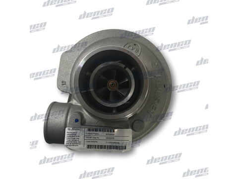 4033944H TURBOCHARGER HX25 CASE IH / NEW HOLLAND AGRICULTURAL (ENGINE IVECO)