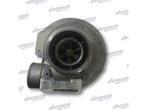 4033944H TURBOCHARGER HX25 CASE IH / NEW HOLLAND AGRICULTURAL (ENGINE IVECO NEF 4 CYL 2V) )