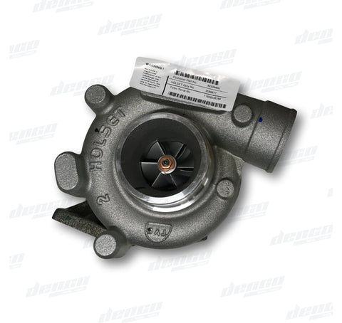 4033945H TURBOCHARGER HX25 CASE-IH / FORD NEW HOLLAND TRACTOR / F4CE ENGINE