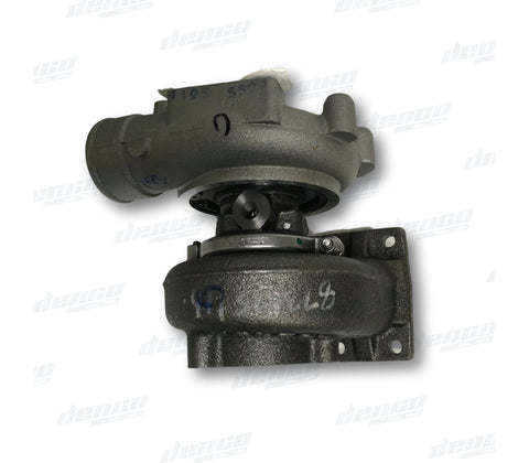 504053177 Turbocharger Hx25 Case-Ih / Ford New Holland Tractor F4Ce Engine Genuine Oem Turbochargers