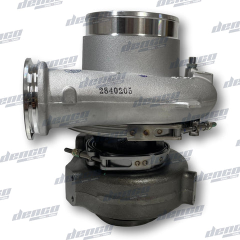 A4720962499 Turbocharger He500Fg Detroit Diesel Dd15 / Dd16 Genuine Oem Turbochargers