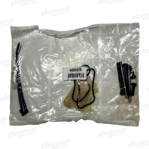 4034315H NEW ELECTRIC ACTUATOR KIT 12V HE300VG (CONTAINS 5452693) - TURBOCHARGER ACCESSORIES