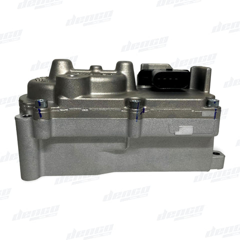 4034315H NEW ELECTRIC ACTUATOR KIT 12V HE300VG (CONTAINS 5452693) - TURBOCHARGER ACCESSORIES