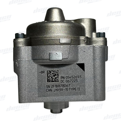 4034315H NEW ELECTRIC ACTUATOR KIT 12V HE300VG (CONTAINS 5452693) - TURBOCHARGER ACCESSORIES