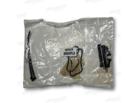 4034315HX ELECTRIC ACTUATOR KIT 12V HE300VG (FACTORY RECONDITIONED) TURBOCHARGER ACCESSORIES