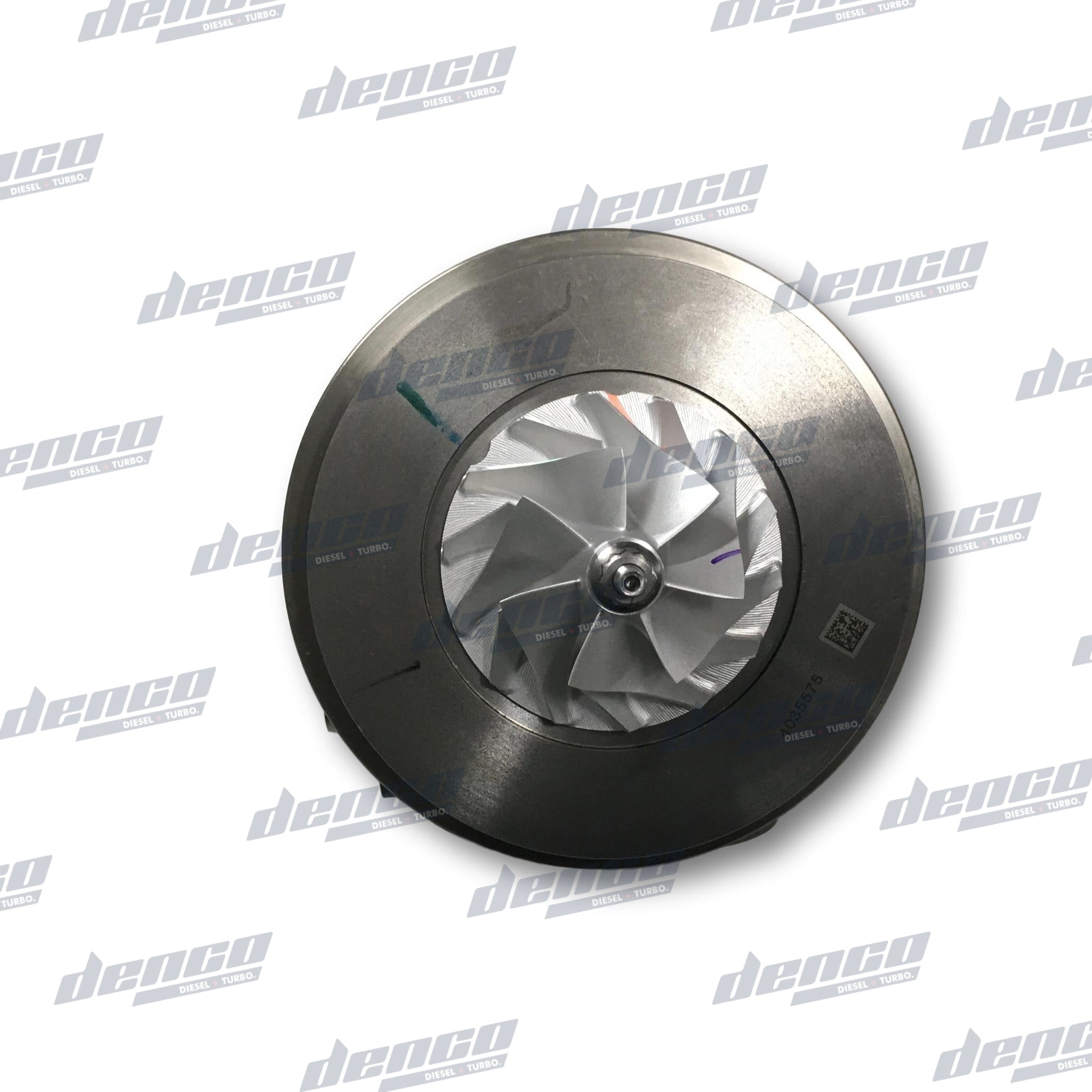 4034441H TURBO CORE ASSEMBLY HE500VG DETROIT DIESEL SERIES