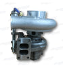 6738-81-8192 Turbocharger Hx35W Komatsu Excavator Pc220-7 (Cummins 6Bta) Genuine Oem Turbochargers
