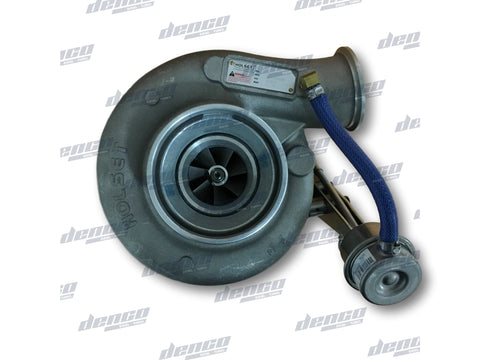 4035376H TURBOCHARGER HX35W KOMATSU / HYUNDAI INDUSTRIAL 5.9L (CUMMINS ENGINE 6BTA)