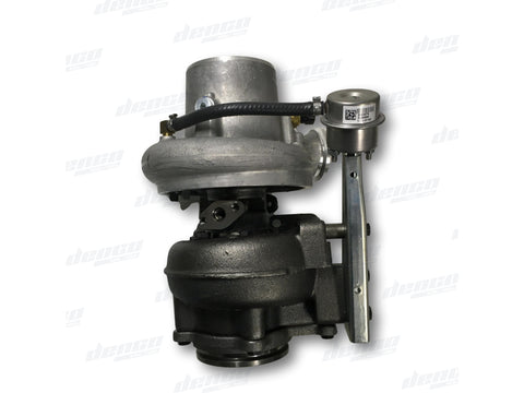 4089639 Turbocharger Hx40W Cummins Isc Highway Genuine Oem Turbochargers