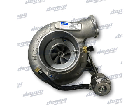 4035437H TURBOCHARGER HX40W CUMMINS TRUCK (ENGINE ISC)