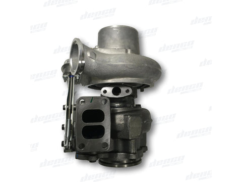 4089639 Turbocharger Hx40W Cummins Isc Highway Genuine Oem Turbochargers