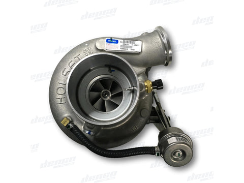 4035437H TURBOCHARGER HX40W CUMMINS TRUCK (ENGINE ISC)