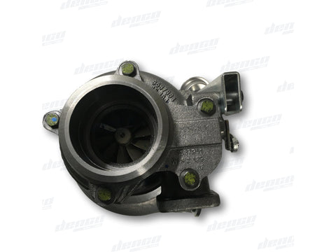 4089639 Turbocharger Hx40W Cummins Isc Highway Genuine Oem Turbochargers