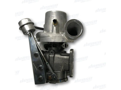 4089639 Turbocharger Hx40W Cummins Isc Highway Genuine Oem Turbochargers