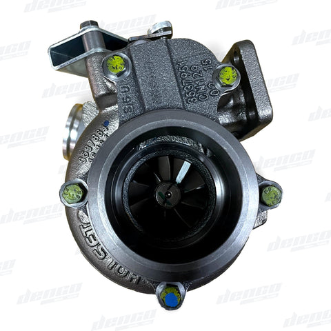 4035439h Turbocharger Hx40w Cummins Truck 8.3l (Engine Isc) - GENUINE OEM TURBOCHARGERS