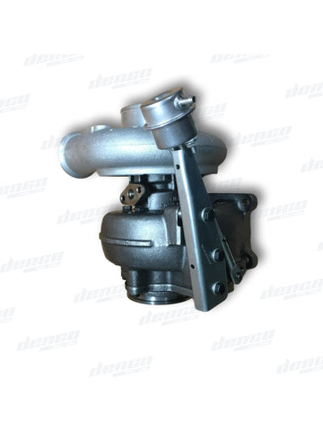 4035653H TURBOCHARGER HX40W KOMATSU / HYUNDAI INDUSTRIAL 8.3L (CUMMINS ENGINE 6C) GENUINE OEM TURBOCHARGERS