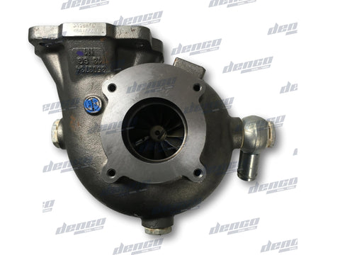 4089816 Turbocharger Hx40 Cummins Marine 6B / Qsb Genuine Oem Turbochargers