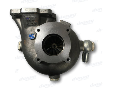 4089816 Turbocharger Hx40 Cummins Marine 6B / Qsb Genuine Oem Turbochargers