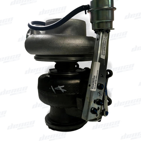 4035893H TURBOCHARGER HX55W CUMMINS INDUSTRIAL M11 (ENGINE QSM) GENUINE OEM TURBOCHARGERS