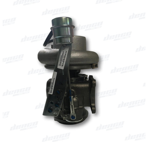 4035893H TURBOCHARGER HX55W CUMMINS INDUSTRIAL M11 (ENGINE QSM) GENUINE OEM TURBOCHARGERS