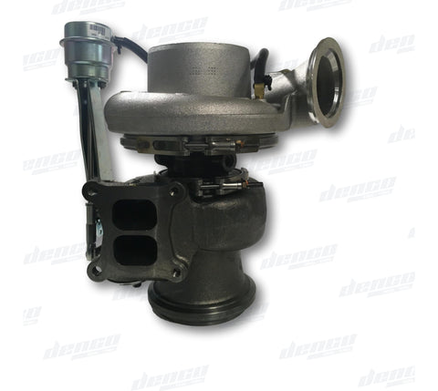 4035893H TURBOCHARGER HX55W CUMMINS INDUSTRIAL M11 (ENGINE QSM) GENUINE OEM TURBOCHARGERS
