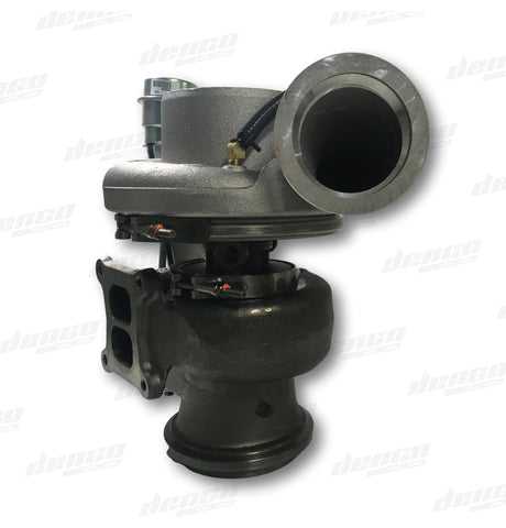 4035893H TURBOCHARGER HX55W CUMMINS INDUSTRIAL M11 (ENGINE QSM) GENUINE OEM TURBOCHARGERS