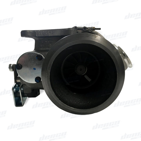 4035893H TURBOCHARGER HX55W CUMMINS INDUSTRIAL M11 (ENGINE QSM) GENUINE OEM TURBOCHARGERS
