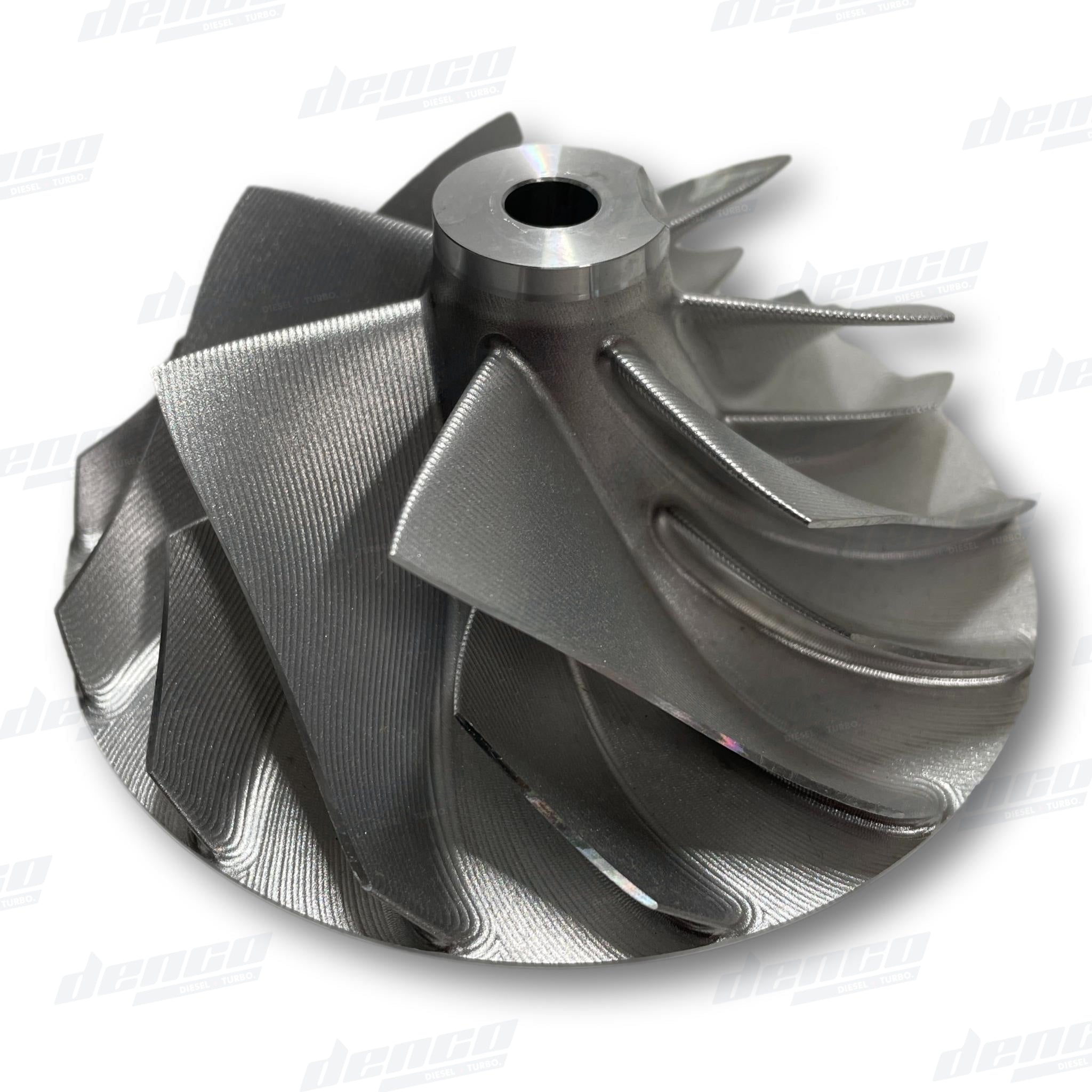 Compressor Wheel Tools 4036317h Mfs Holset Compressor Wheel Hx55 | Denco Diesel and Turbo