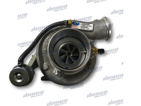 4036655H TURBOCHARGER HX40W ISC CUMMINS NOVA BUS (ENGINE ISC)