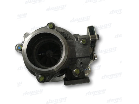 4089839 Turbocharger Hx40W Isc Cummins Nova Bus Genuine Oem Turbochargers