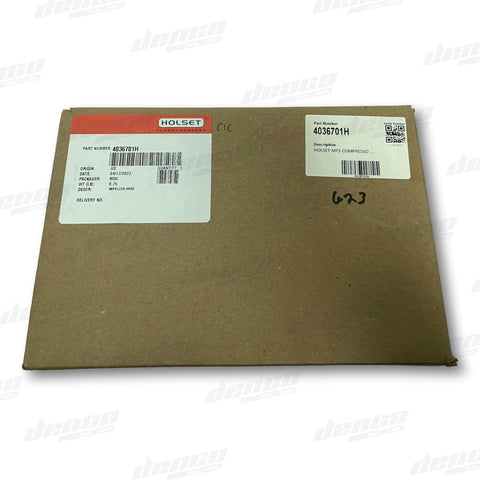 4036701H Compressor Wheel