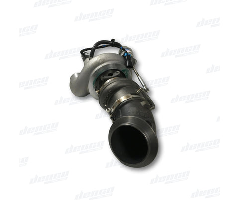 4089797 Turbocharger He351Cw Cummins Pickup Truck Isb6 / Isb5.9 Genuine Oem Turbochargers
