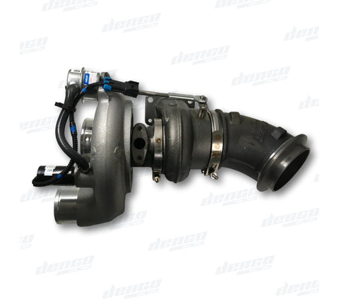 4089797 Turbocharger He351Cw Cummins Pickup Truck Isb6 / Isb5.9 Genuine Oem Turbochargers