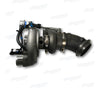 4089797 Turbocharger He351Cw Cummins Pickup Truck Isb6 / Isb5.9 Genuine Oem Turbochargers
