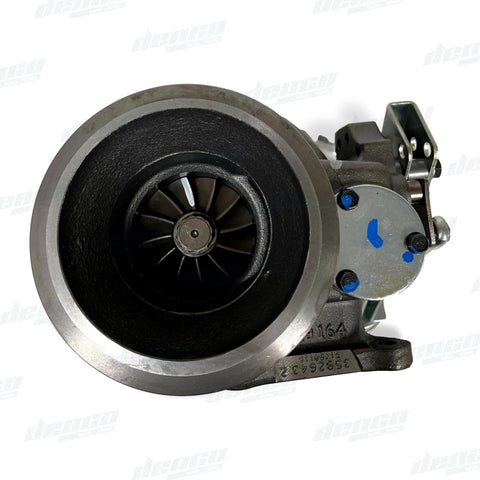 4037087H HOLSET TURBOCHARGER HX55W CUMMINS INDUSTRIAL 10.8L (ENGINE QSM11) TIER 3 GENUINE OEM TURBOCHARGERS