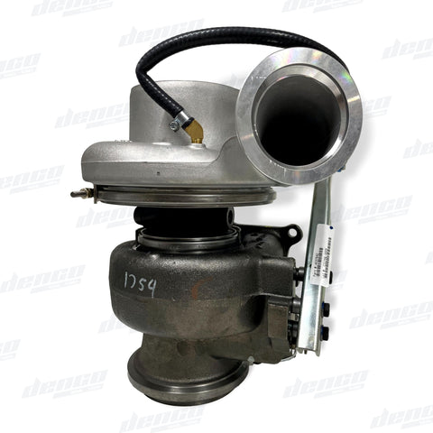 4037087H HOLSET TURBOCHARGER HX55W CUMMINS INDUSTRIAL 10.8L (ENGINE QSM11) TIER 3 GENUINE OEM TURBOCHARGERS