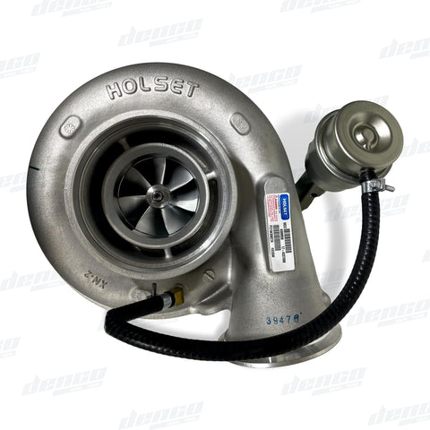 4037087H HOLSET TURBOCHARGER HX55W CUMMINS INDUSTRIAL 10.8L (ENGINE QSM11) TIER 3
